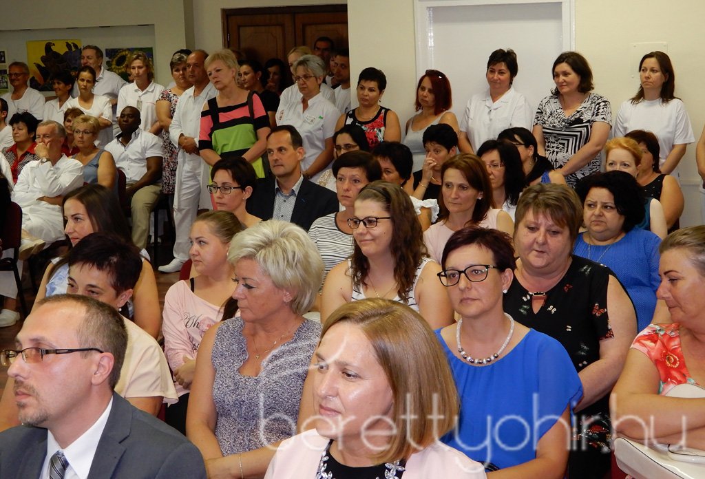 Semmelweis nap a Gróf Tisza István Kórházban 13